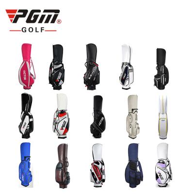 China Custom Durable Golf Club Bag PGM Golf Staff Bags Wholesale High Quality Men Women Golf Bags for sale