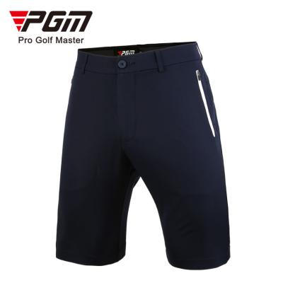 China PGM KUZ057 OEM Manufacturer Summer Golf Breathable Short Pants Mens Classic Golf Apparel Vintage Golf Pants for sale