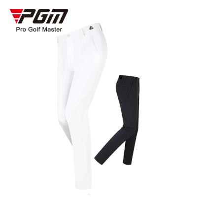 China PGM KUZ083 Waterproof Slim Fit Mens Golf Pants OEM Quick Dry Pants Sports Golf Pants for sale