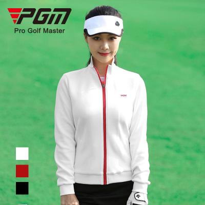 China PGM YF348 Breathable Casual Golf Outwear Custom Logo For Women for sale