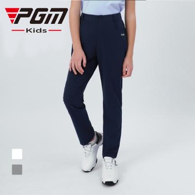 China PGM KUZ109 breathable golf sports pants stretch moisture wicking golf pants for sale