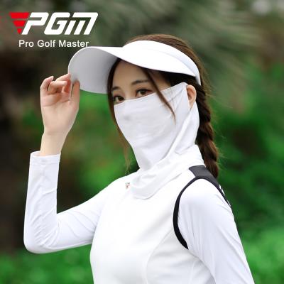 China PGM WB003 Sun Protection Scarf Breathable Golf Sun Protector Breathable Face Guard for sale