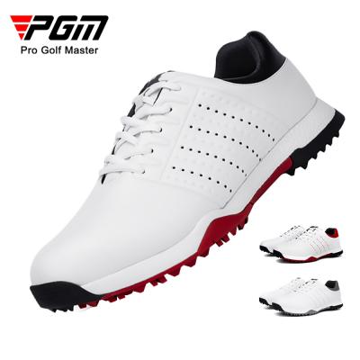 China High Quality IP Injection PGM XZ149 Anti-Slip Mens Golf Shoes Waterproof Golf Shoes for sale