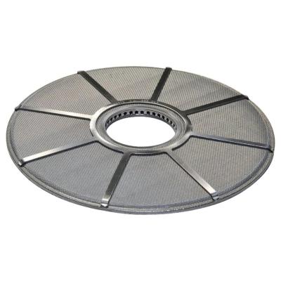 China High Quality Customized Twill SUS Stainless Steel Mesh Filter Disc Sheet Disc Filter Coffee for sale