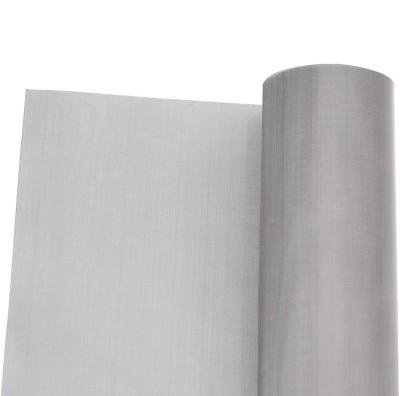 China Corrosion Resistance Grade 304 Grade Stainless Steel Plain Weave 200 Mesh Wire Cloth Woven Filter Screen for sale