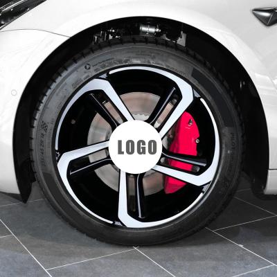 China New Arrival 18 inch Hub Cover Hub Cap Stocked Hub Cap For Tesla Model 3 2017-2020 for sale