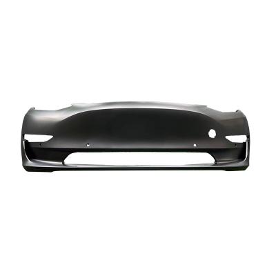 China Factory-direct auto front bumper bar front cover 1084168-SO-5-E for Tesla Model 3 bumper 2021 2022 for sale