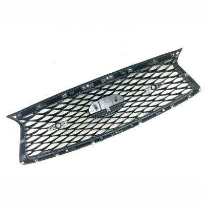 China New Front Bumper Grille Radiator Upper Factory-direct for 2014-2017 INFINITI Q50 for sale