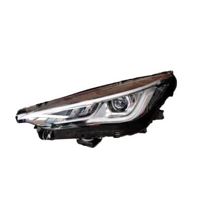 China Automotive industry EU version spare parts replacement headlight LED head lamp light for Infiniti QX50 ODM OEM 2019-2022 for sale