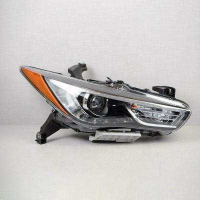 China Auto Industry New Arrival Car Lamp Kit Headlamp Headlight Auto Parts LED Head Lamp Light For Infiniti QX60 2019-2022 Pre-sale for sale