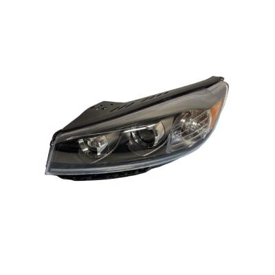 China Auto Industry Rushed Auto LED Car Headlights Assembly SUV Driving Headlamp For Kia Sorento 2019-2021 for sale