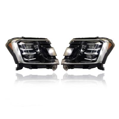 China New Fashion Full LED SUV Auto Headlight Auto Industry Top Pre-sale Replacement Headlamp Lamp Light For Ford Expedition 2018-2020 for sale