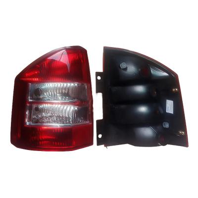 China High Brightness Auto Parts Spare 5303883AF 5303882AF LED Tail Lamp Red Rear Light For Jeep Compass 2007-2010 for sale