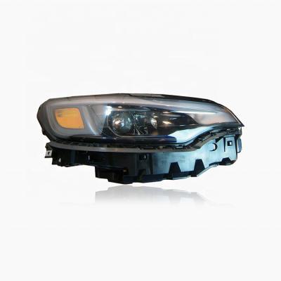 China Auto Industry COMPLETELY HID Pre-Sale LED Headlight USA Dot Approved Auto Headlamp Assembly For Jeep Cherokee 2019-2021 for sale