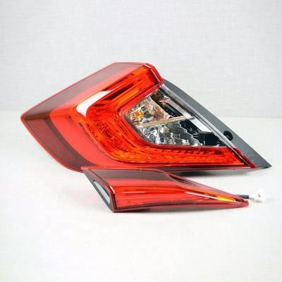 China Perfect car industry! HO2805110 OEM LED Tail Light Lamp Assembly Rear Interior Brake Light For Honda Civic Sedan 2016-2021 for sale