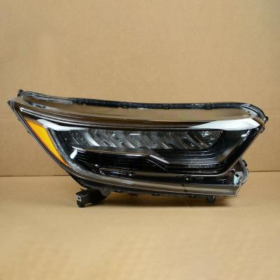 China NEW 2017-2021 Full LED Automotive Auto Parts Spare Headlight Headlight Car Lamp Light For Honda CRV CR-V for sale