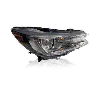 China Pre-sale Auto Head Lamp LED Headlamp Assembly Automotive Industry OEM ODM Headlight Light For Subaru Upgrade 2019-2021 for sale