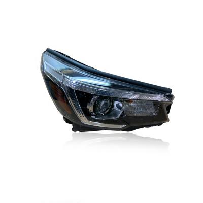 China Auto Industry Rushed New Pre-Sale HID LED Headlight Assembly Auto Headlamp For Subaru Forester 2020-2022 for sale