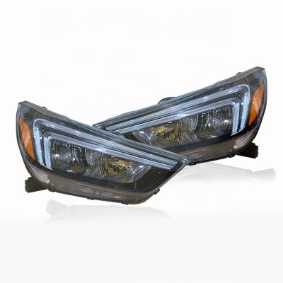 China Auto Industry Dot Approved Suv LED Headlight Car Auto Front Driving Head Lamp Light For Buick Encore 2020 2021 2022 for sale