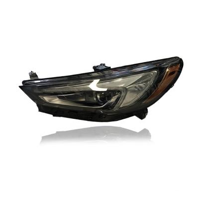 China Car Auto Headlight SUV Front Driving Head Lamp Light Dot Approved Automotive Industry LED For Buick Enclave 2018-2022 for sale