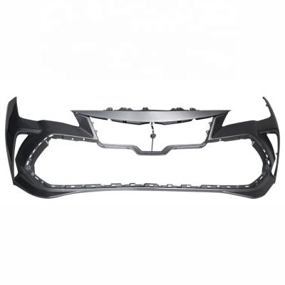 China New Factory-direct Front Bumper Bar For 52119-07917 Toyota 2019-2021 Avalon bumper cover for sale