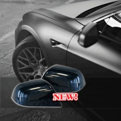 China BRAND NEW OEM Design Door Mirror Cover OEM Outside Rearview Mirror Cover For Tesla Model 3 2017-2021 for sale