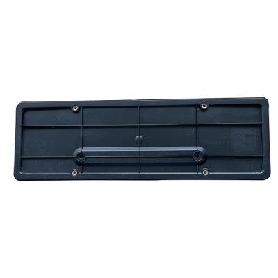 China New Single Auto Parts Rear License Panel For Teala Model 3 License Panel OEM 1098803-00-A for sale