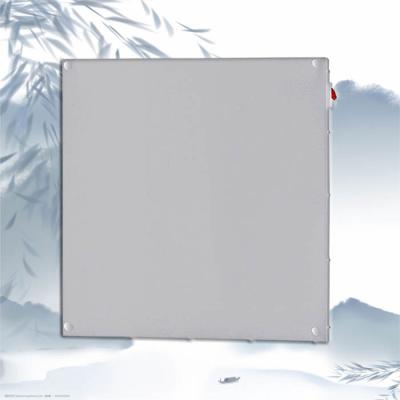 China Hotel convection eco infrared electric 400w panel heater for winter for sale