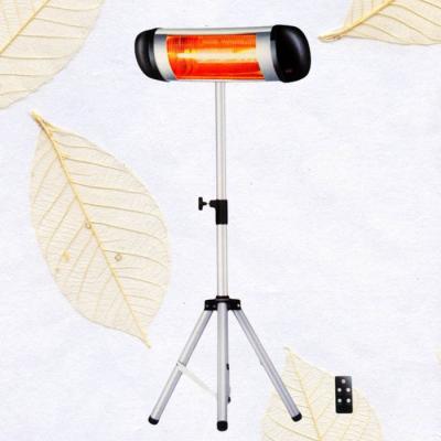 China Outdoor Carbon Fiber Stand Infrared Ceiling Room Heater With 110V 120V 220V for sale