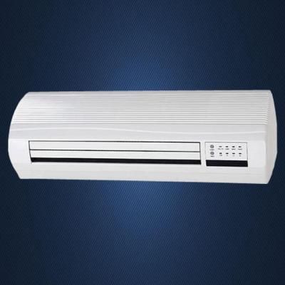 China Hotel PTC Ceramic Wall Mounted Heater 1000W 2000W With 7.5 Hours Timer for sale