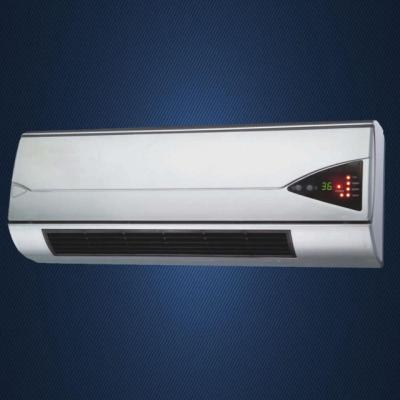 China Hotel 2000 Watt Wall PTC Heater With Fan / Warm / Warm Wind for sale