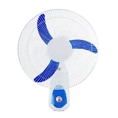 China Hotel Swing Controlled 16 Inch Wall Mount Fan With 7.5h Timer for sale