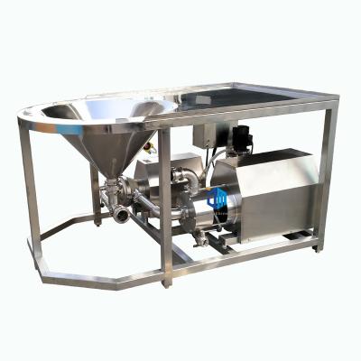 China High Efficient 4kw-18kw Stainless Steel Spice Chilli Powder Mixing Powder Dosing Machine for sale