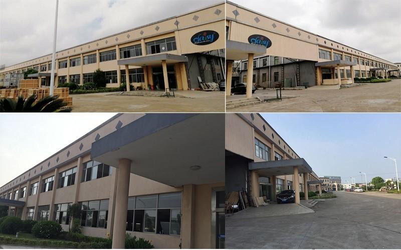 Geverifieerde leverancier in China: - Pinghu City Daisy Sanitary Ware Co.,Ltd(Ipaa)