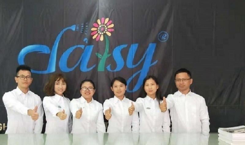 Verified China supplier - Pinghu City Daisy Sanitary Ware Co.,Ltd(Ipaa)