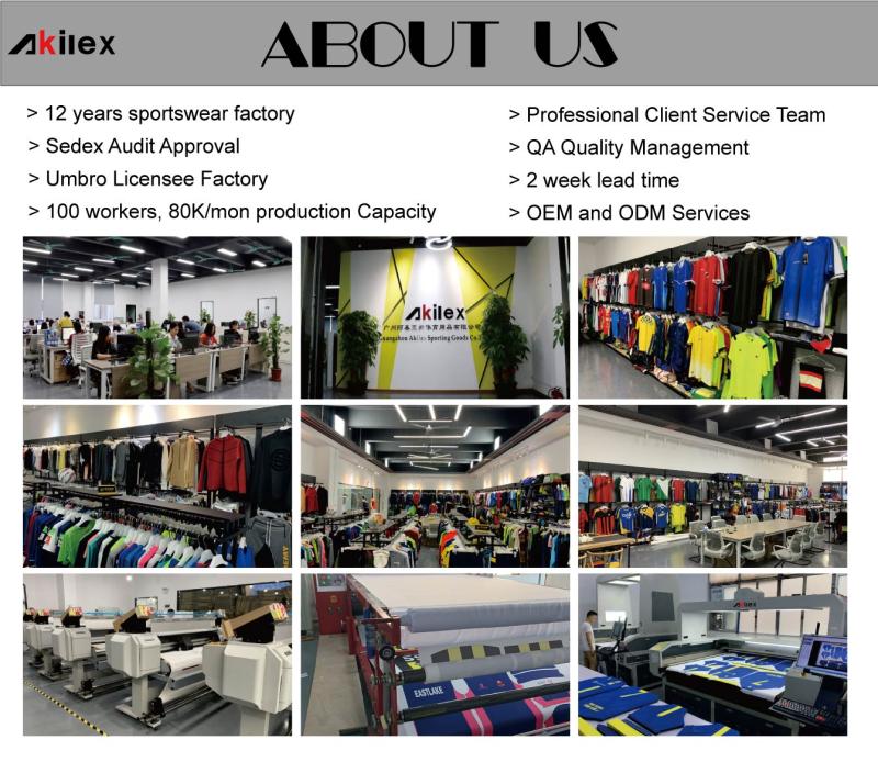 Verified China supplier - Guangzhou Akilex Sporting Goods Co., Ltd.