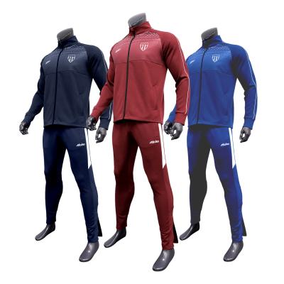 China Customized QUICK DRY tracksuits men sports wholesale tracksuit workout tracksuit men sport for sale