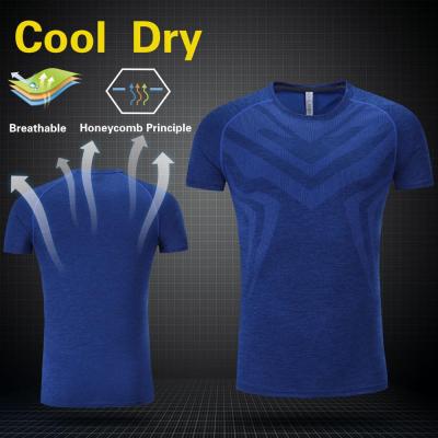 China Cool Dry QUICK DRY Custom Logo Printing Cotton T-shirt 100% Printed T-shirt For Sale for sale