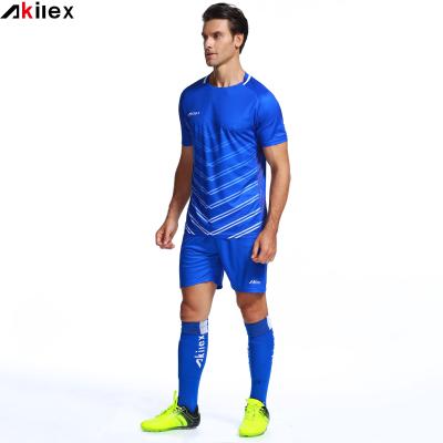 China Shirts & High quality full top customization soccer kits/soccer kits/kids soccer jersey for sale