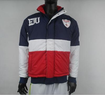 China 2021 New Breathable Design Customized Waterproof Jacket For Man OEM for sale