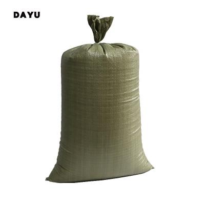 China Recyclable Hot Sale Bag Scrap 10 Kg PP Woven Bags for sale