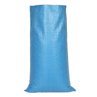 China Factory Price Recyclable Cheap Garbage Sack PP Woven Rice Bag Bags For Manufacturer for sale