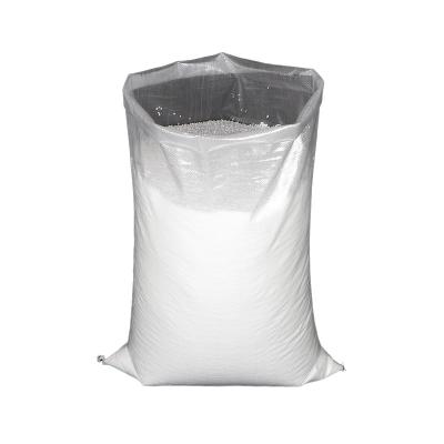 China 1 - 5 Kg Recyclable Packaging 25kg 50kg Rice Packing PP Woven Bag For Shandong for sale