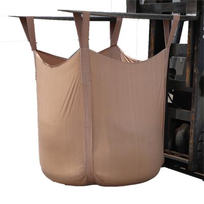 China Cheap Price Un Used PP Bags Super Bulk Bag Fibc Jumbo Bag For Gravel for sale