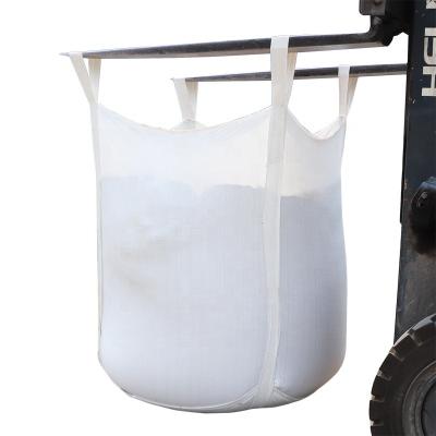 China UN Big Bags Bulk Container Flexible FIBC Intermediate Bags For Firewood for sale