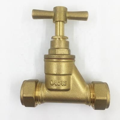 China Brass Faucet 1/2