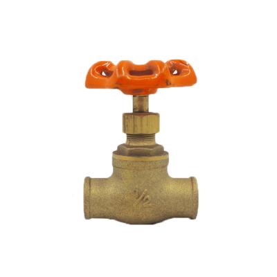 China International standard general brass zinc and stainless steel angle stop valve for sale