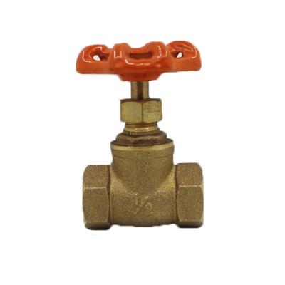 China Low Pressure 3/8 To 3 Mnual General Economic Cock Globe Valve for sale