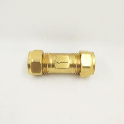 China General Brass Non Return Valve 15mm EN1254-2 for sale