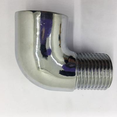 China Industry China Brass 90 Degree Street Elbow Female Male Pipe Fitting for sale